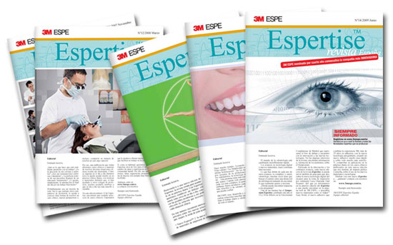 Revista Espertise, 3M ESPE
