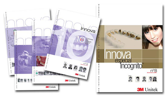 Revista Innova, 3M Unitek
